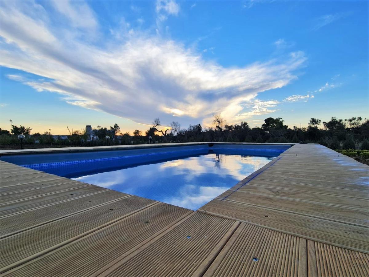 Villa Li Tratturi Luxury By Hdsalento Corsano (Apulia) Exterior foto