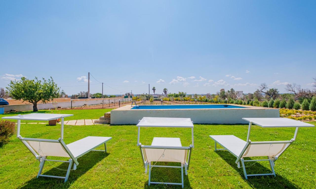 Villa Li Tratturi Luxury By Hdsalento Corsano (Apulia) Exterior foto