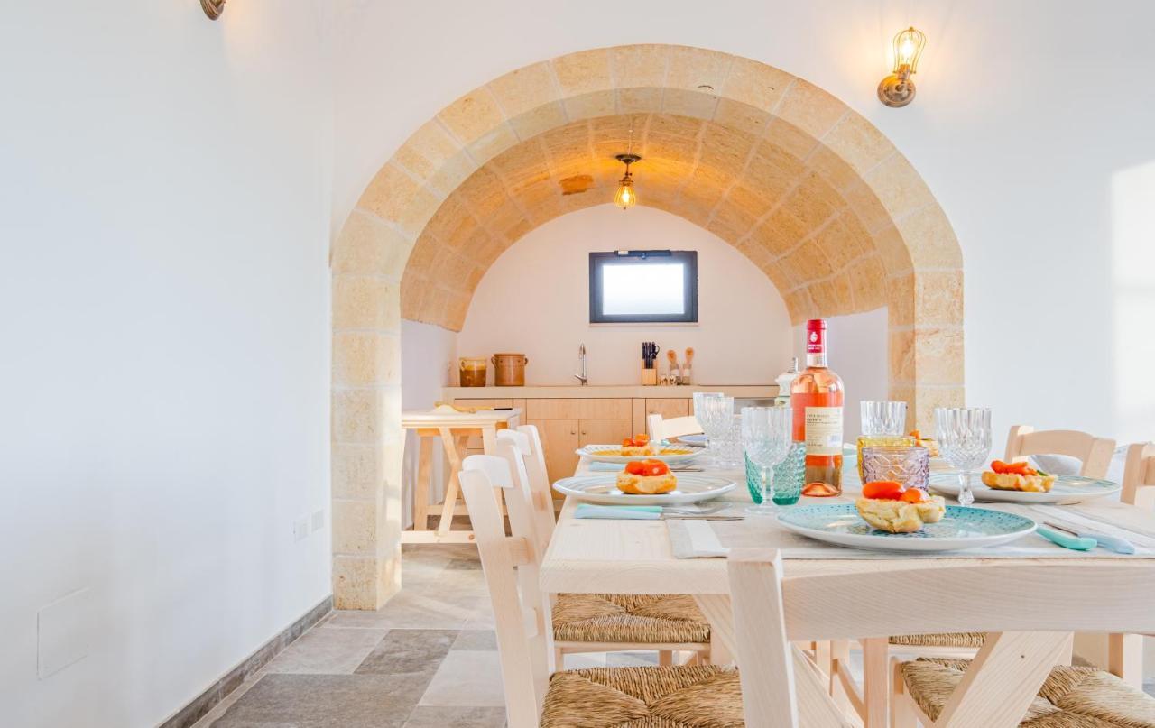 Villa Li Tratturi Luxury By Hdsalento Corsano (Apulia) Exterior foto