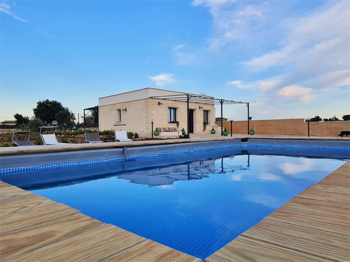 Villa Li Tratturi Luxury By Hdsalento Corsano (Apulia) Exterior foto