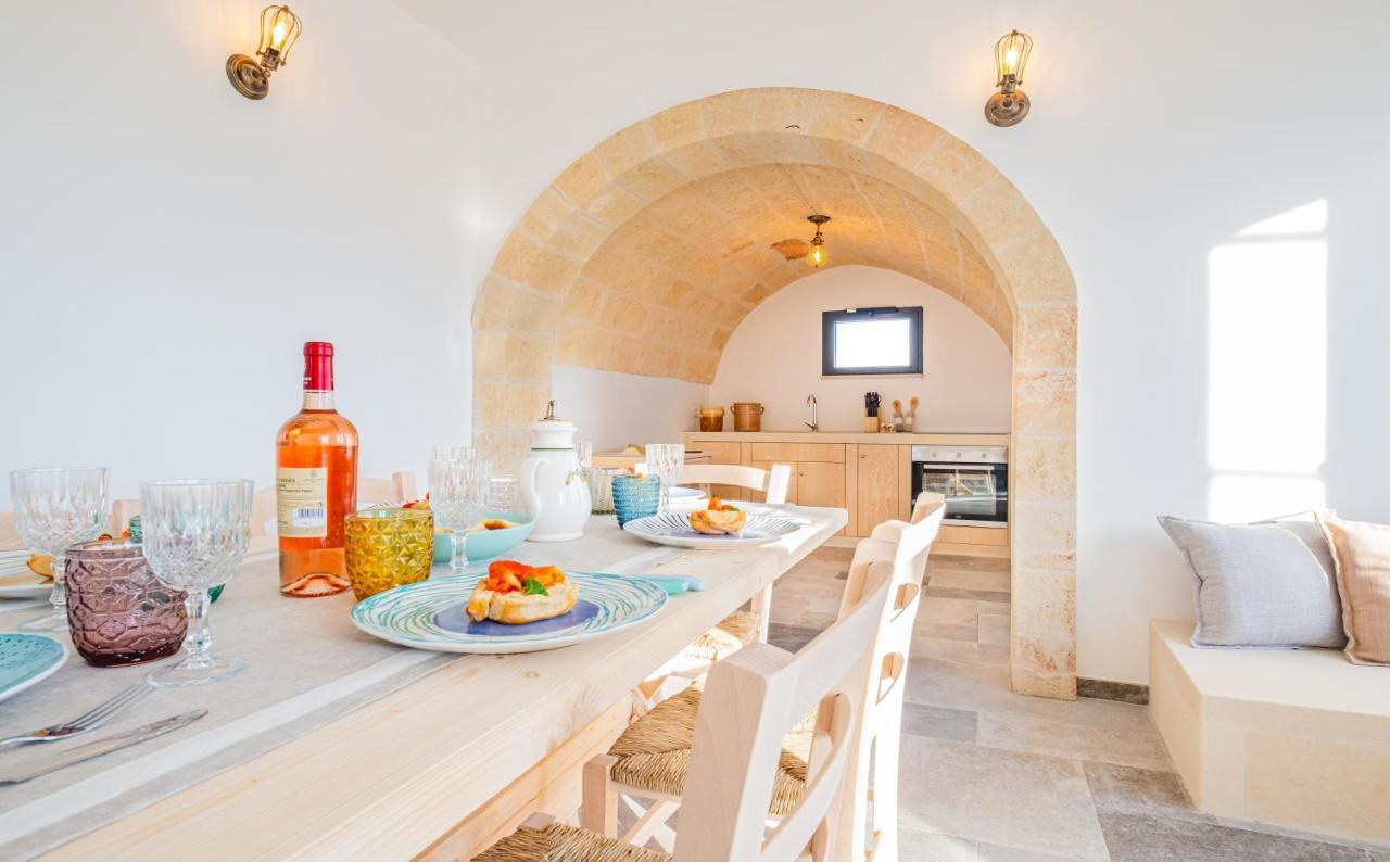 Villa Li Tratturi Luxury By Hdsalento Corsano (Apulia) Exterior foto