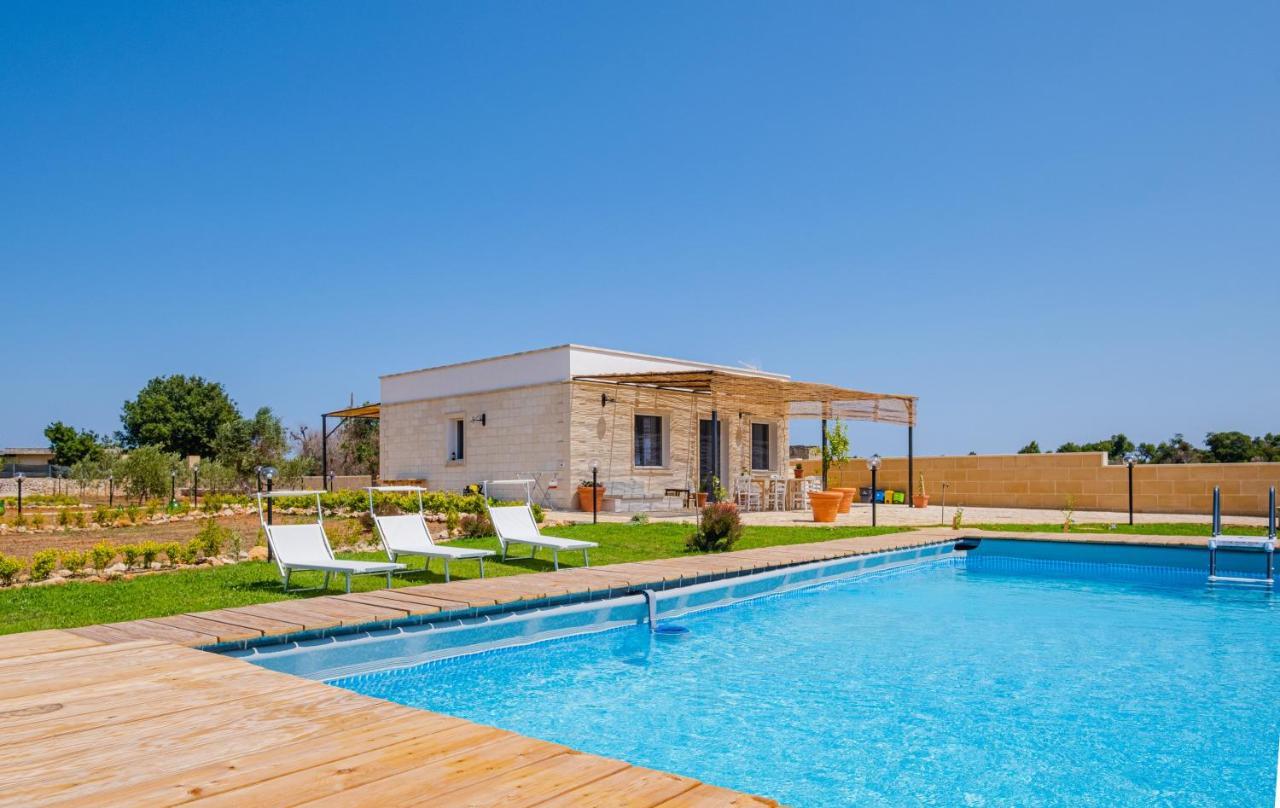 Villa Li Tratturi Luxury By Hdsalento Corsano (Apulia) Exterior foto