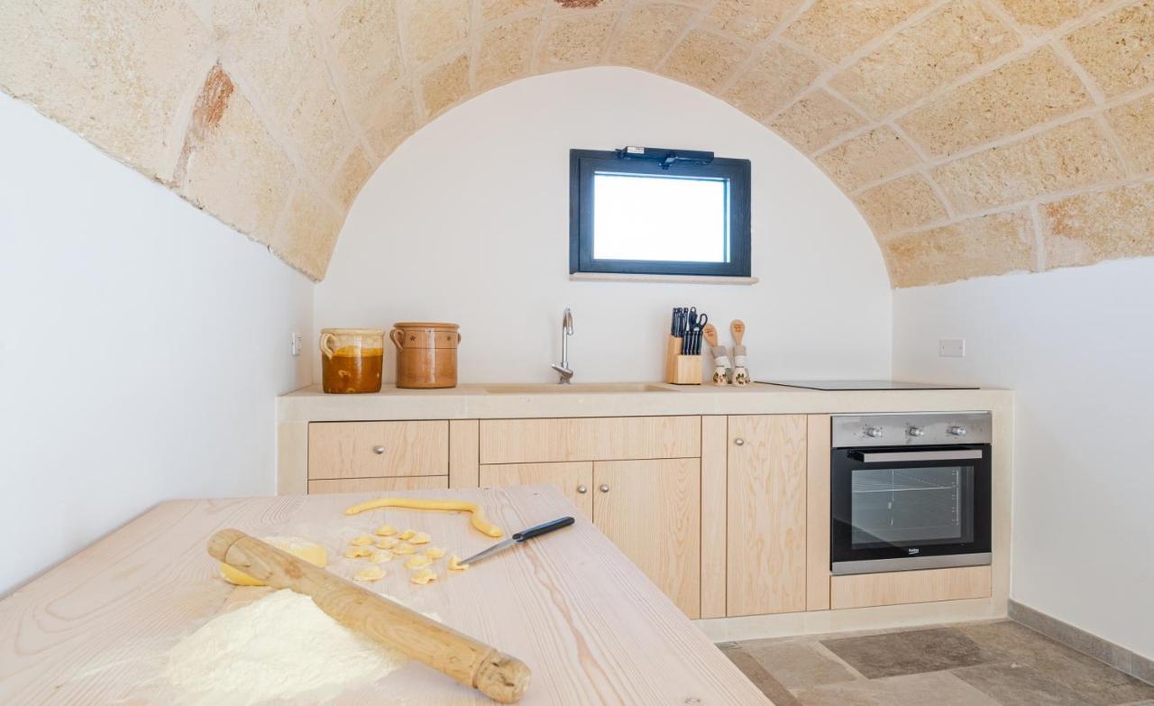 Villa Li Tratturi Luxury By Hdsalento Corsano (Apulia) Exterior foto