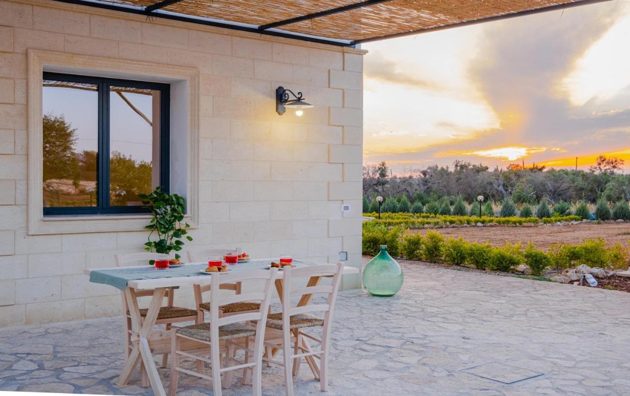 Villa Li Tratturi Luxury By Hdsalento Corsano (Apulia) Exterior foto