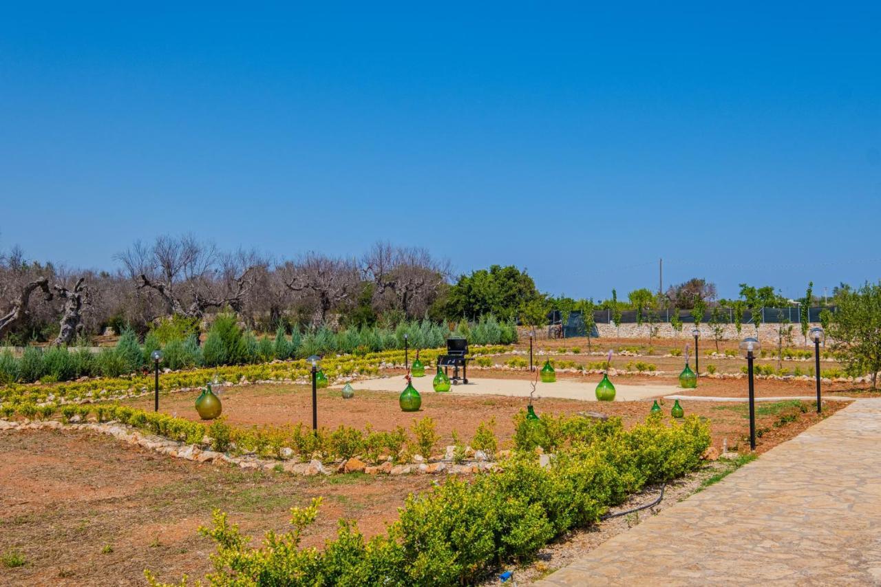 Villa Li Tratturi Luxury By Hdsalento Corsano (Apulia) Exterior foto