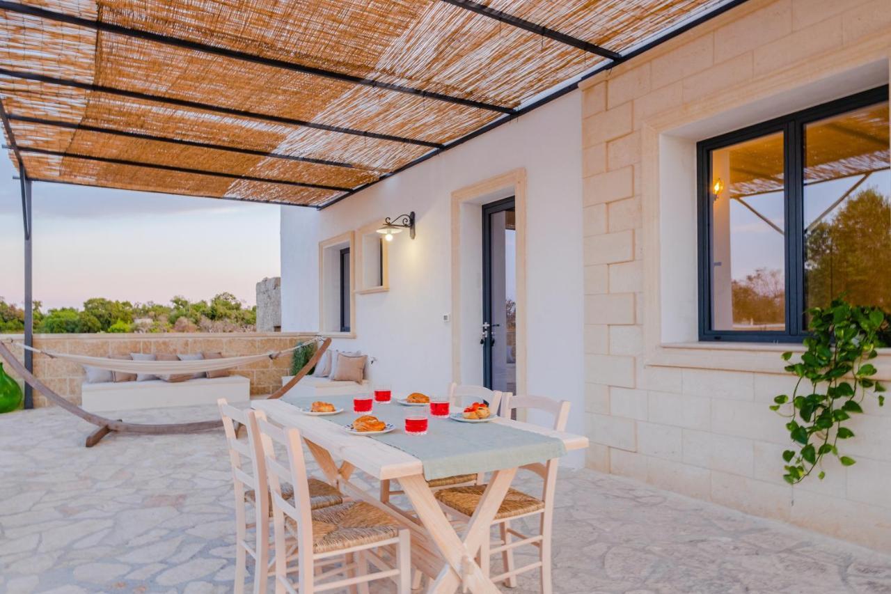 Villa Li Tratturi Luxury By Hdsalento Corsano (Apulia) Exterior foto