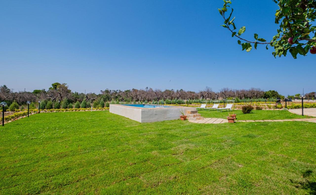 Villa Li Tratturi Luxury By Hdsalento Corsano (Apulia) Exterior foto