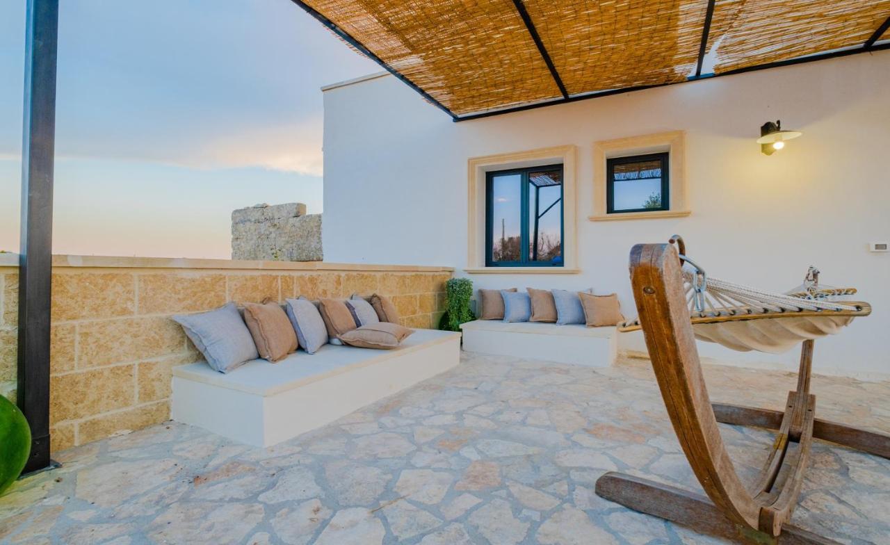 Villa Li Tratturi Luxury By Hdsalento Corsano (Apulia) Exterior foto