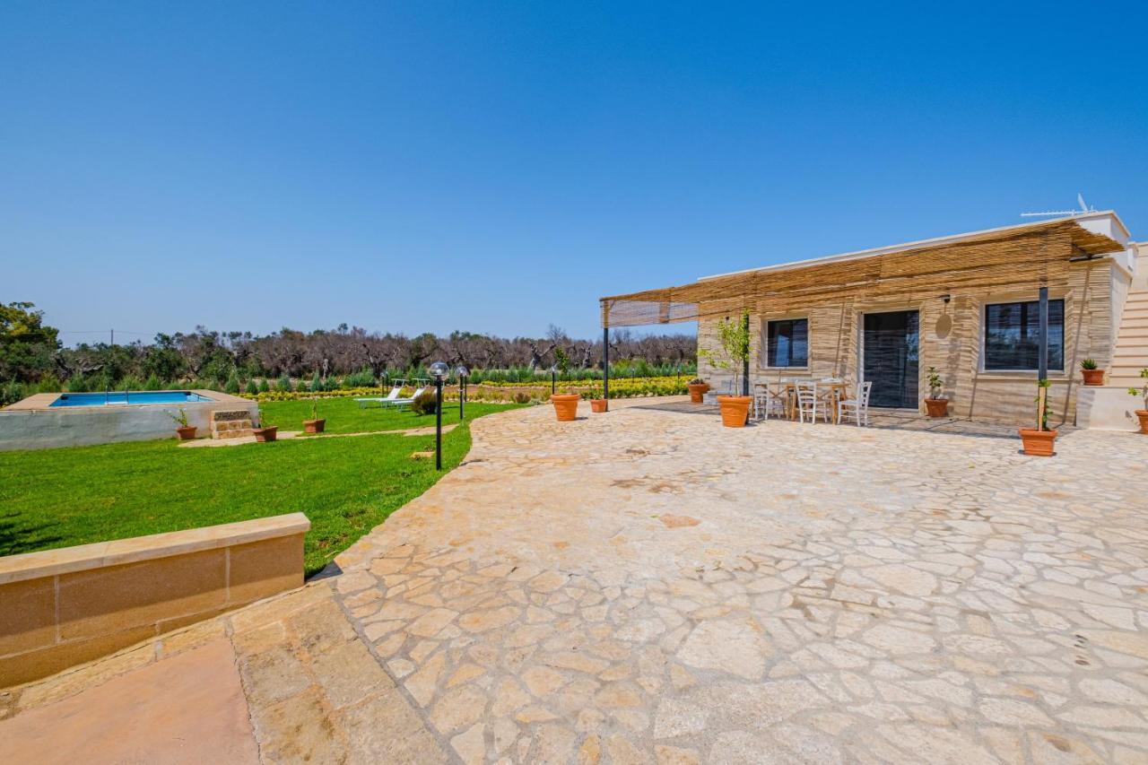 Villa Li Tratturi Luxury By Hdsalento Corsano (Apulia) Exterior foto