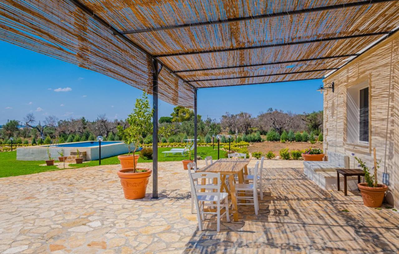 Villa Li Tratturi Luxury By Hdsalento Corsano (Apulia) Exterior foto