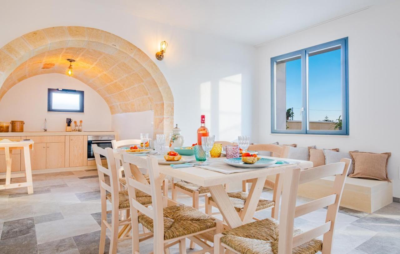 Villa Li Tratturi Luxury By Hdsalento Corsano (Apulia) Exterior foto
